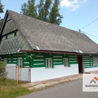 Prodej chalupy 60 m² Levínská Olešnice