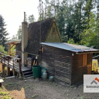 Prodej chaty 30 m² Úbislavice Stav