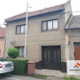Prodej rodinného domu 150 m² Kojetín I-Město, Křenovská