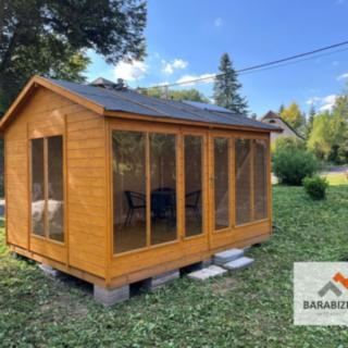 Prodej chaty 14 m² Nová Paka