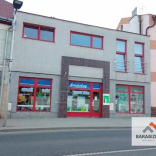 Prodej obchodu 282 m² Hostinné