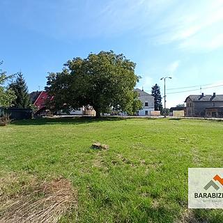 Prodej stavební parcely, 1109m²