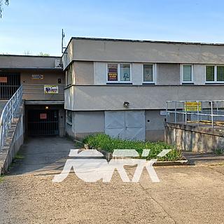 Pronájem garáže 20 m² Pardubice Polabiny, kpt. Bartoše