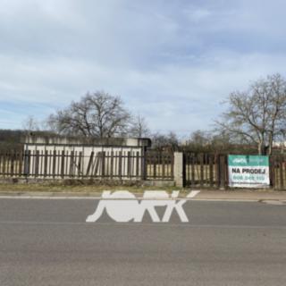 Prodej stavební parcely 1 809 m² Spojil