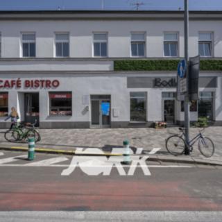 Pronájem kanceláře 99 m² Pardubice Zelené Předměstí, 17. listopadu