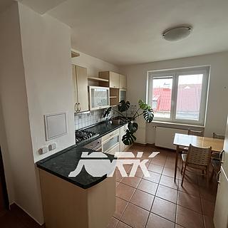 Pronájem bytu 3+1 79 m² Pardubice Zelené Předměstí, Teplého