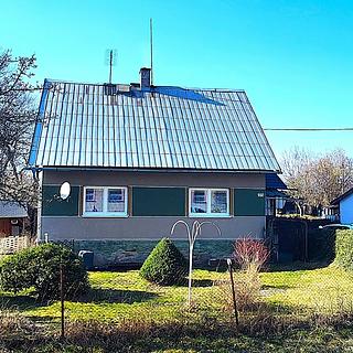 Prodej rodinného domu 90 m&sup2; Razová