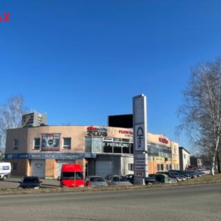 Pronájem kanceláře 32 m² Havířov Město, Železničářů