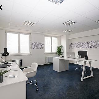 Pronájem kanceláře 36 m² Havířov Šumbark, Lidická