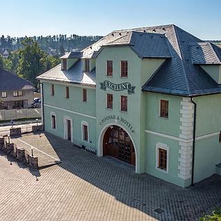 Prodej hotelu, penzionu 800 m&sup2; Rýmařov