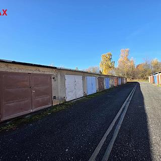Prodej garáže 22 m² Bruntál