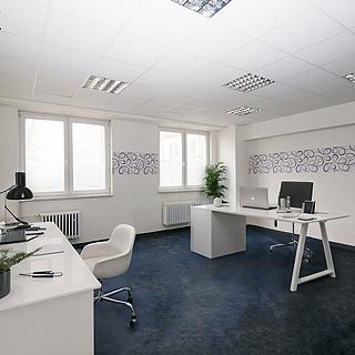 Pronájem kanceláře 36 m² Havířov Šumbark, Lidická