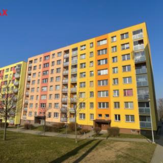 Pronájem bytu 2+1 44 m² Ostrava