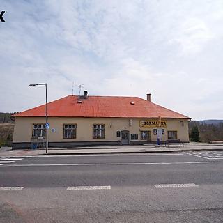 Prodej restaurace 879 m² Valšov