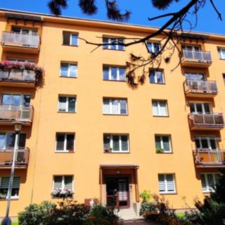 Prodej bytu 2+1 55 m² Krnov