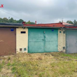 Prodej garáže 21 m² Havířov
