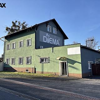 Pronájem kanceláře 467 m&sup2; Frýdek-Místek