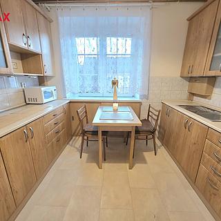 Prodej bytu 3+1 59 m² Krnov Pod Bezručovým vrchem, Nádražní