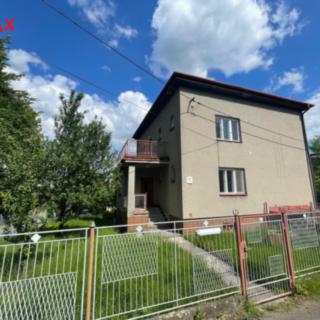 Prodej rodinného domu 122 m² Albrechtice, Bělehradská