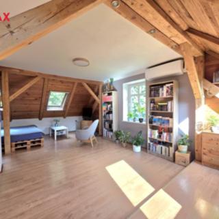Prodej bytu 1+1 64 m² Nové Heřminovy