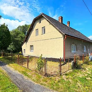 Prodej rodinného domu 101 m² Dětřichov nad Bystřicí