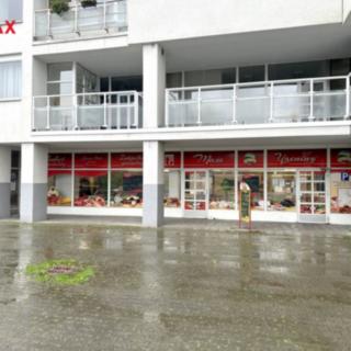 Pronájem obchodu 311 m² Havířov Město, E. F. Buriana