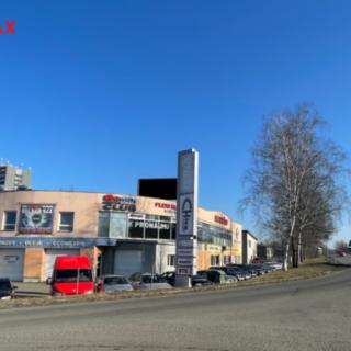 Pronájem obchodu 400 m² Havířov Město, Železničářů