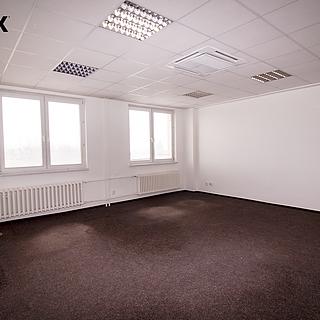 Pronájem kanceláře 36 m² Havířov Šumbark, Lidická