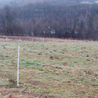 Prodej stavební parcely 3227 m² Hošťálkovy