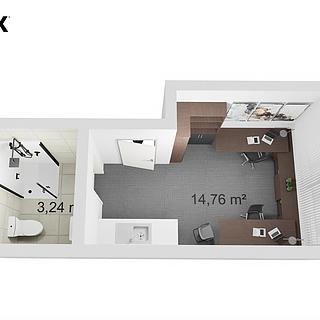 Pronájem obchodu 57 m² Havířov Podlesí, U Stadionu