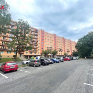 Pronájem bytu 1+1 36 m² Havířov