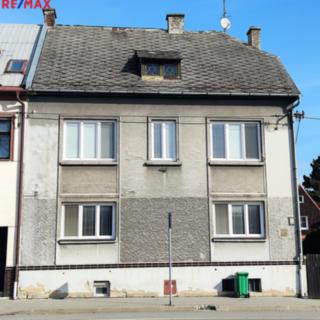 Prodej rodinného domu 180 m² Krnov