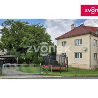 Pronájem bytu 2+1 75 m² Zlín Kostelec, Lešenská