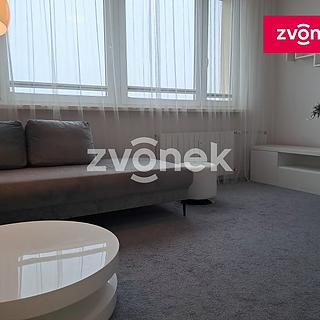 Pronájem bytu 1+1 33 m² Zlín