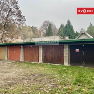 Pronájem garáže 17 m² Zlín, Na Požáře