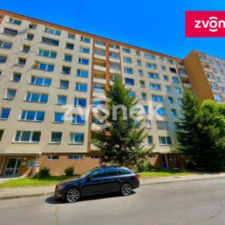 Pronájem bytu 3+1 68 m² Zlín