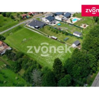 Prodej stavební parcely 1 855 m² Želechovice nad Dřevnicí, Paseky