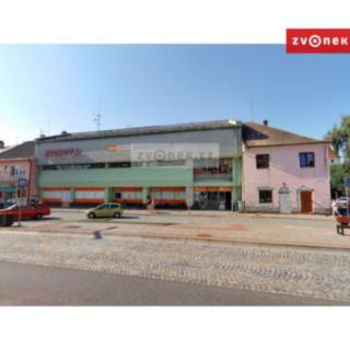 Pronájem kanceláře 365 m² Hluk