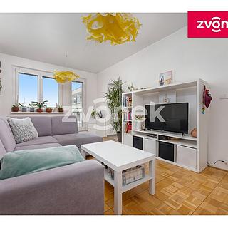 Prodej bytu 3+1 65 m² Zlín, Ševcovská
