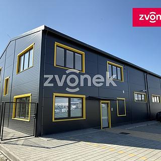 Pronájem kanceláře 96 m² Lukov, Průmyslová