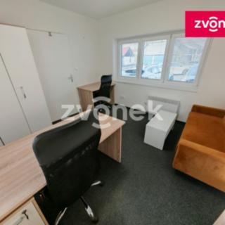 Pronájem kanceláře 35 m² Zlín Mladcová, Návesní