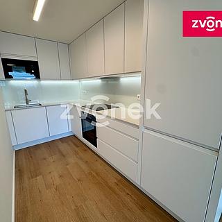Pronájem bytu 2+kk 59 m&sup2; Zlín