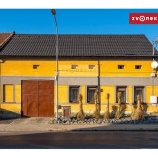 Prodej rodinného domu 150 m² Uherský Brod Těšov, 1. května