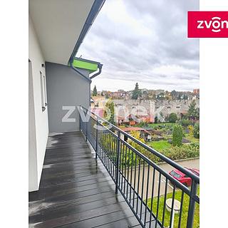 Pronájem bytu 2+kk 55 m² Holešov, Palackého