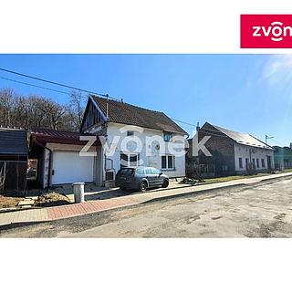 Prodej rodinného domu 72 m&sup2; Litenčice