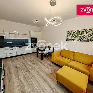 Pronájem bytu 3+kk 55 m² Zlín