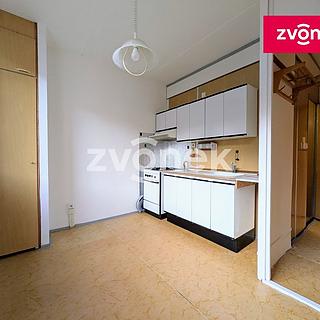 Pronájem bytu 2+1 43 m² Vsetín