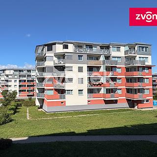 Pronájem bytu 2+kk 54 m² Zlín, Zelinova