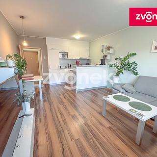 Pronájem bytu 2+kk 52 m² Zlín, Zelinova