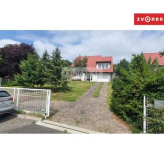 Pronájem bytu 1+1 20 m² Zlín, Valy I